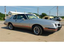 1986 Pontiac Grand Prix (CC-998659) for sale in LaFarge, Wisconsin