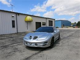 2000 Pontiac Firebird Trans Am WS6 (CC-998662) for sale in Manitowoc, Wisconsin