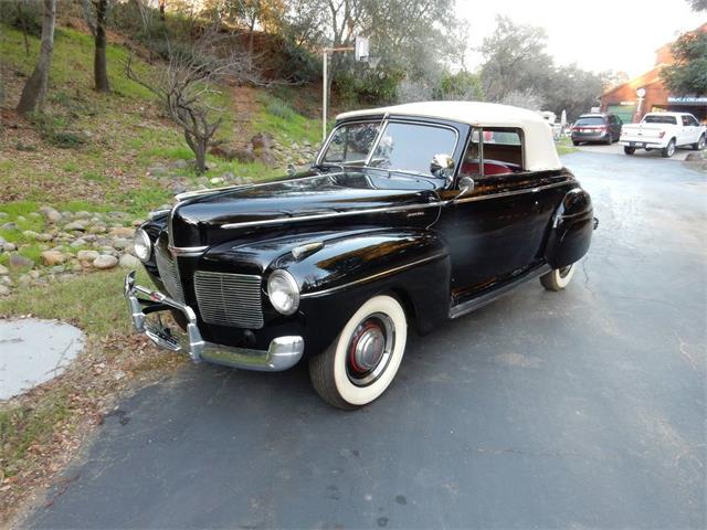 1941 Mercury Coupe (CC-998663) for sale in Folsom, California