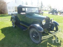 1928 Ford Model A Roadster Pickup (CC-998669) for sale in Drake, Saskatchewan