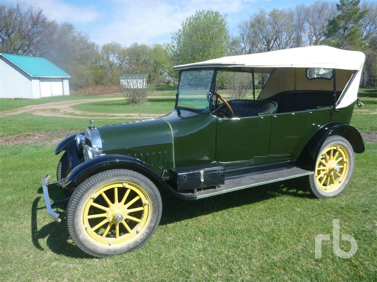 1918 McLaughlin Model H63 Touring for Sale | ClassicCars.com | CC-998671