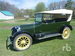 1918 McLaughlin Model H63 Touring (CC-998671) for sale in Drake, Saskatchewan