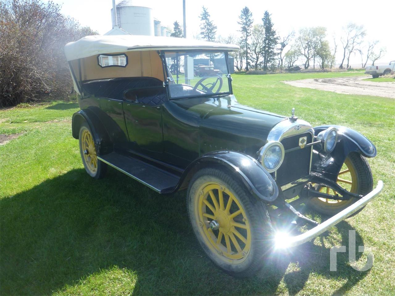 1918 McLaughlin Model H63 Touring for Sale | ClassicCars.com | CC-998671