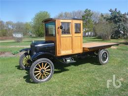 1923 Ford Model TT 1 Ton Truck (CC-998672) for sale in Drake, Saskatchewan
