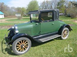 1926 Chevrolet Coupe (CC-998677) for sale in Drake, Saskatchewan