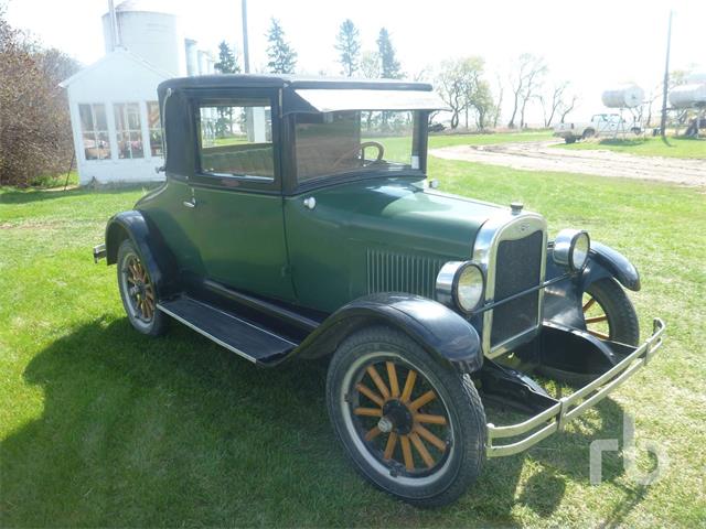 1926 Chevrolet Coupe (CC-998677) for sale in Drake, Saskatchewan