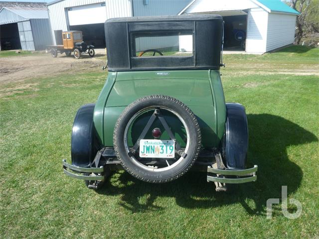 1926 Chevrolet Coupe (CC-998677) for sale in Drake, Saskatchewan