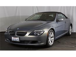 2008 BMW 650i (CC-998678) for sale in Monterey , California