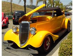1934 Ford Roadster (CC-998679) for sale in Redlands, California