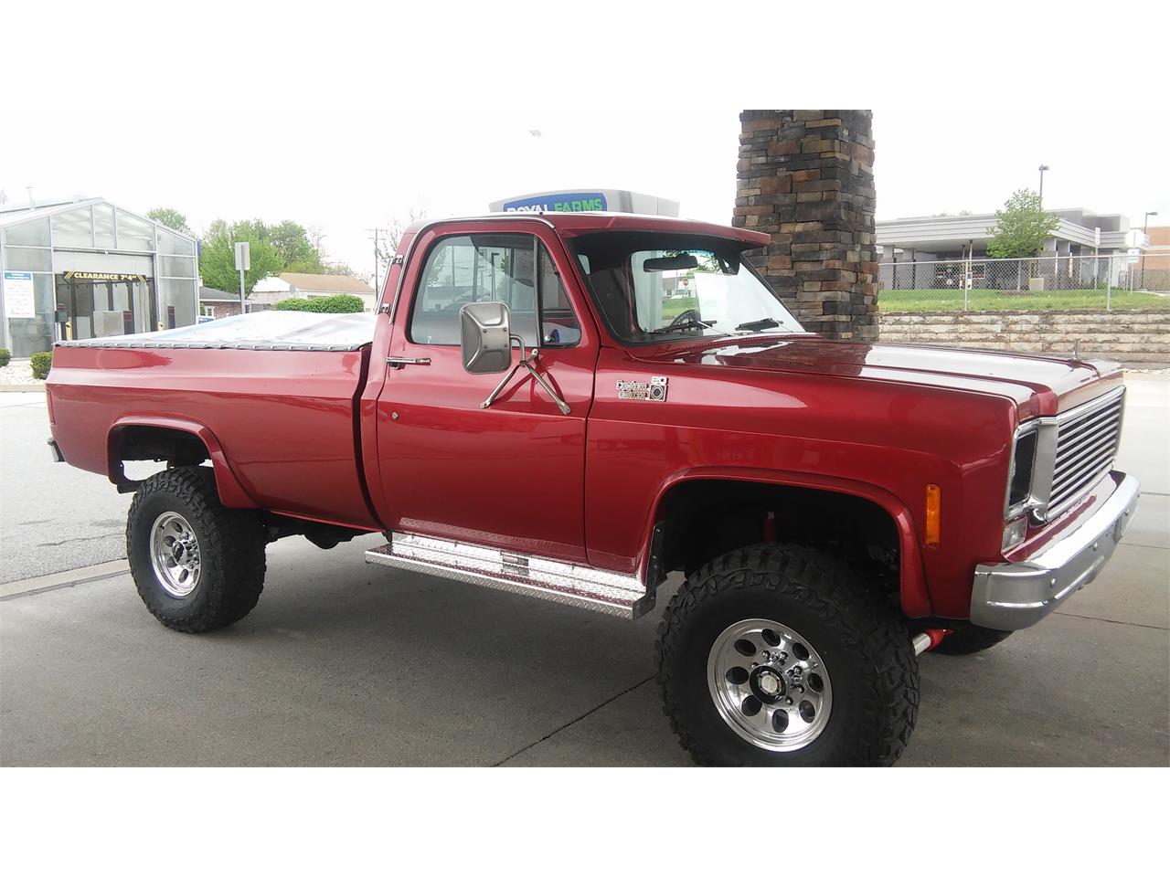 1977 Chevrolet Pickup for Sale | ClassicCars.com | CC-998680