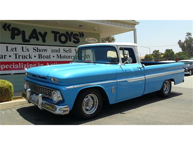 1963 Chevrolet C/K 10 (CC-998686) for sale in Redlands, California