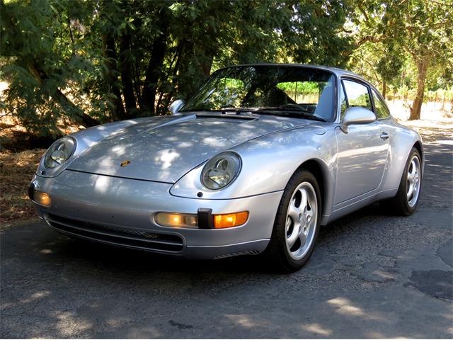 1995 Porsche 911 Carrera (CC-998688) for sale in Sonoma, California