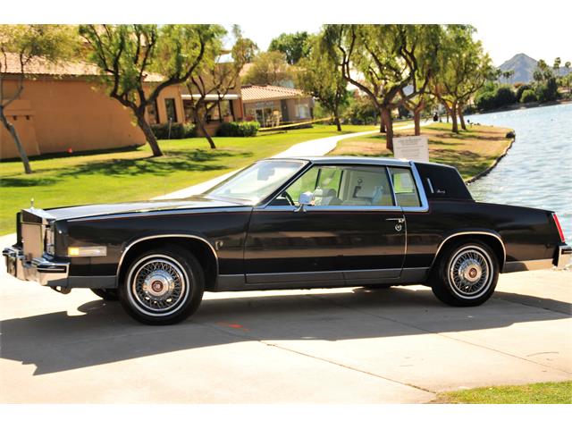 1985 Cadillac Eldorado Biarritz (CC-998689) for sale in Scottsdale, Arizona