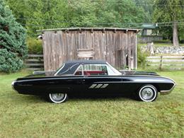 1963 Ford Thunderbird  (CC-998694) for sale in Langley, British Columbia