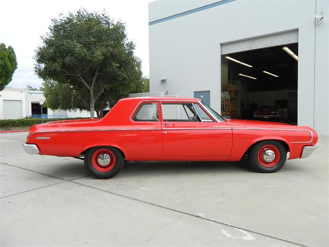 1964 Dodge 330 (CC-990087) for sale in orange, California