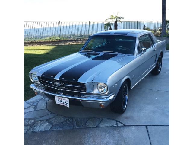 1965 Ford Mustang (CC-998700) for sale in Middletown, New Jersey