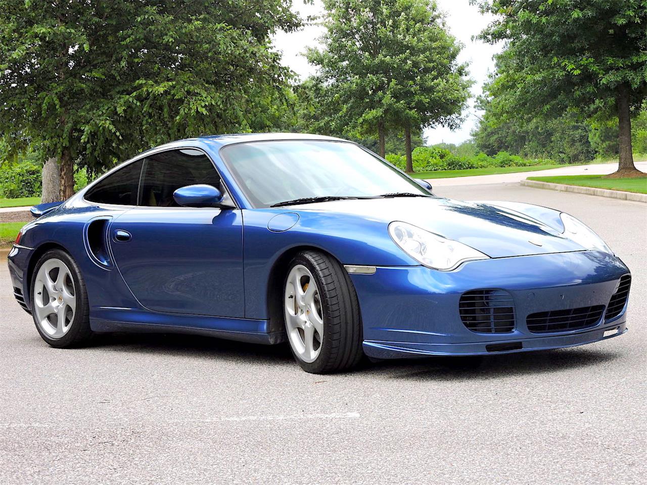 Porsche 911 2004