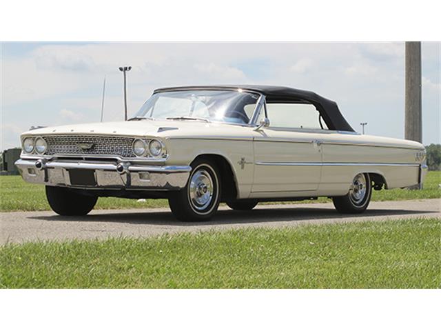 1963 Ford Galaxie 500 (CC-998721) for sale in Auburn, Indiana