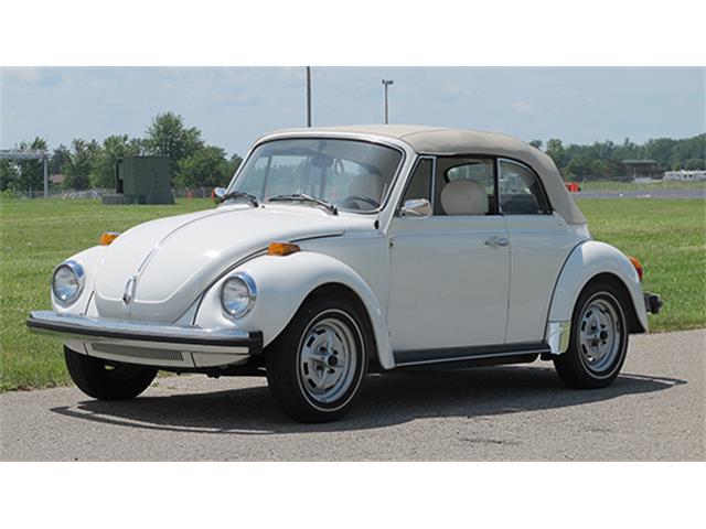 1979 Volkswagen Beetle (CC-998722) for sale in Auburn, Indiana