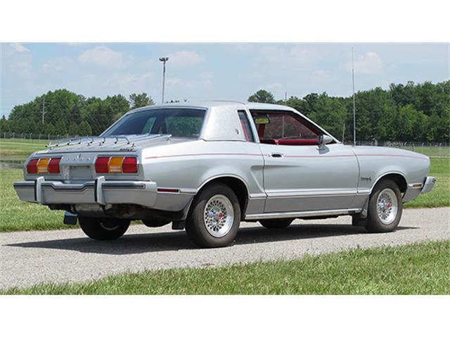 1976 Ford Mustang II Ghia (CC-998724) for sale in Auburn, Indiana