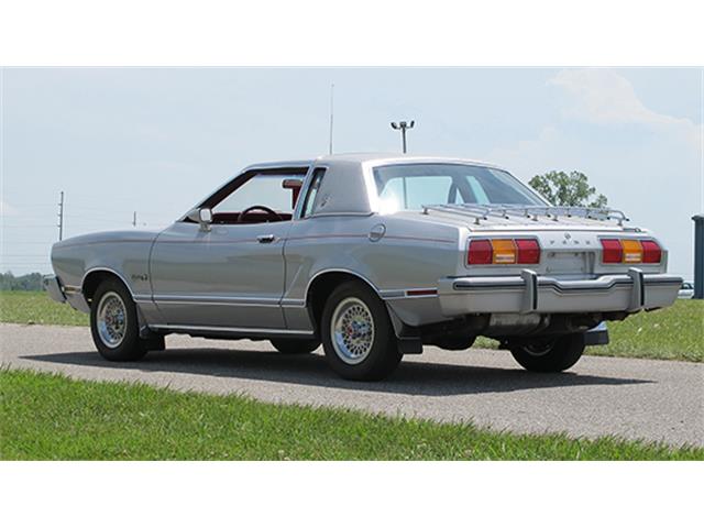 1976 Ford Mustang II Ghia (CC-998724) for sale in Auburn, Indiana