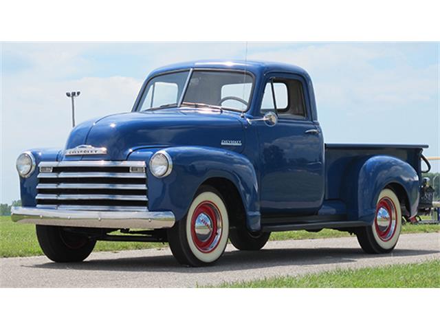 1953 Chevrolet 3100 (CC-998725) for sale in Auburn, Indiana