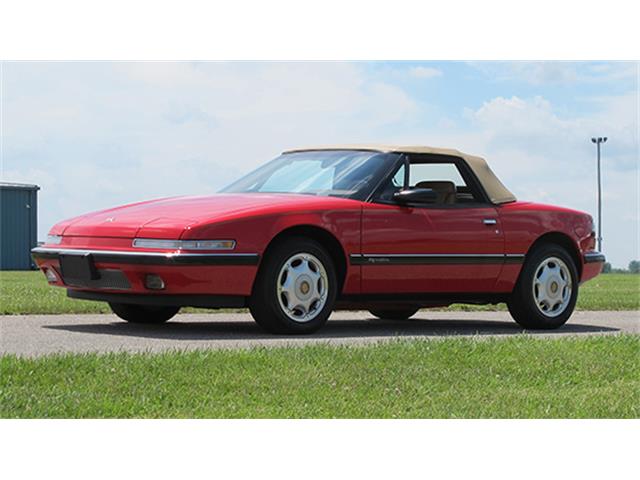 1991 Buick Reatta (CC-998726) for sale in Auburn, Indiana