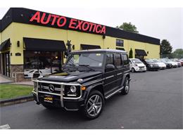 2013 Mercedes Benz G-ClassG 63 AMG (CC-998736) for sale in East Red Bank, New Jersey