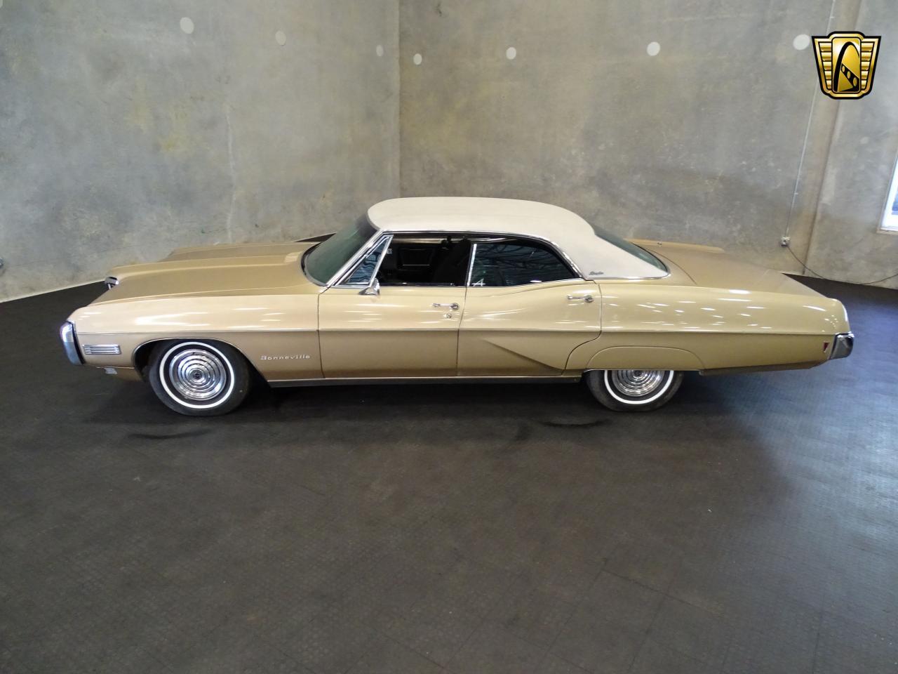 Pontiac bonneville 1968