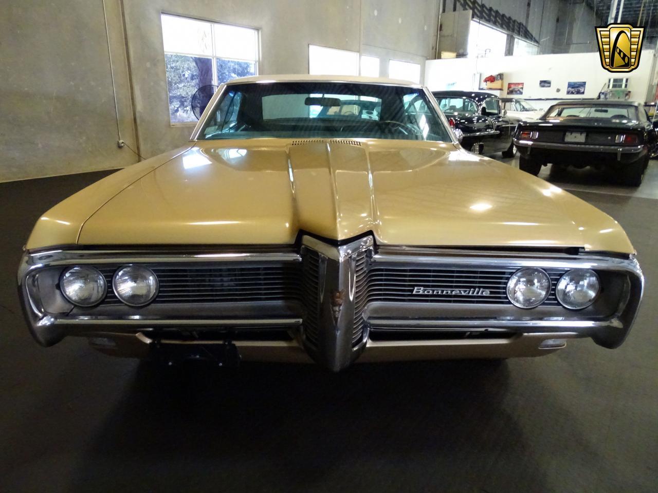 1968 Pontiac Bonneville for Sale | ClassicCars.com | CC-998751