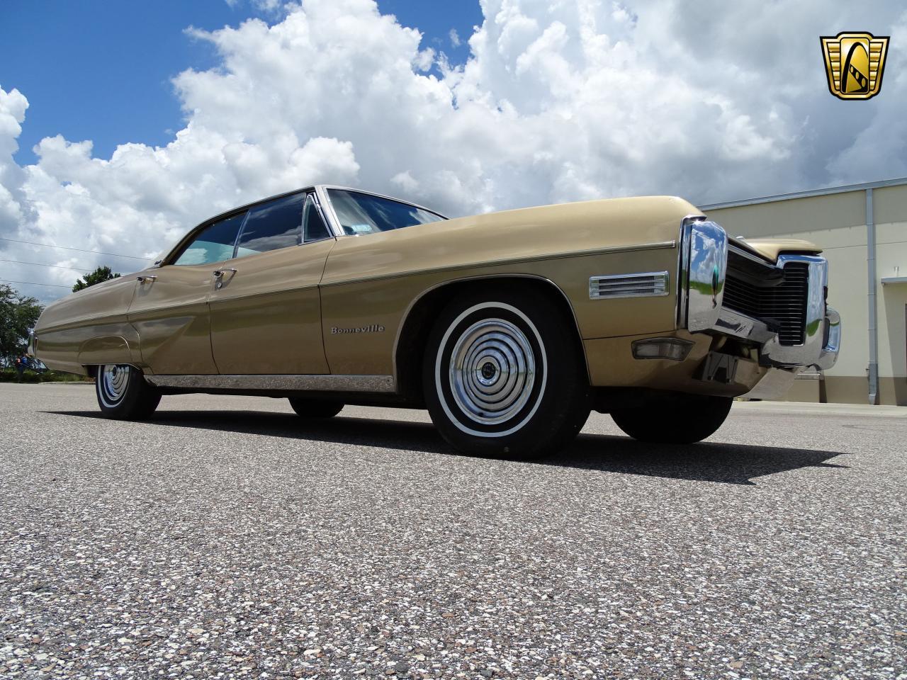 Pontiac bonneville 1968