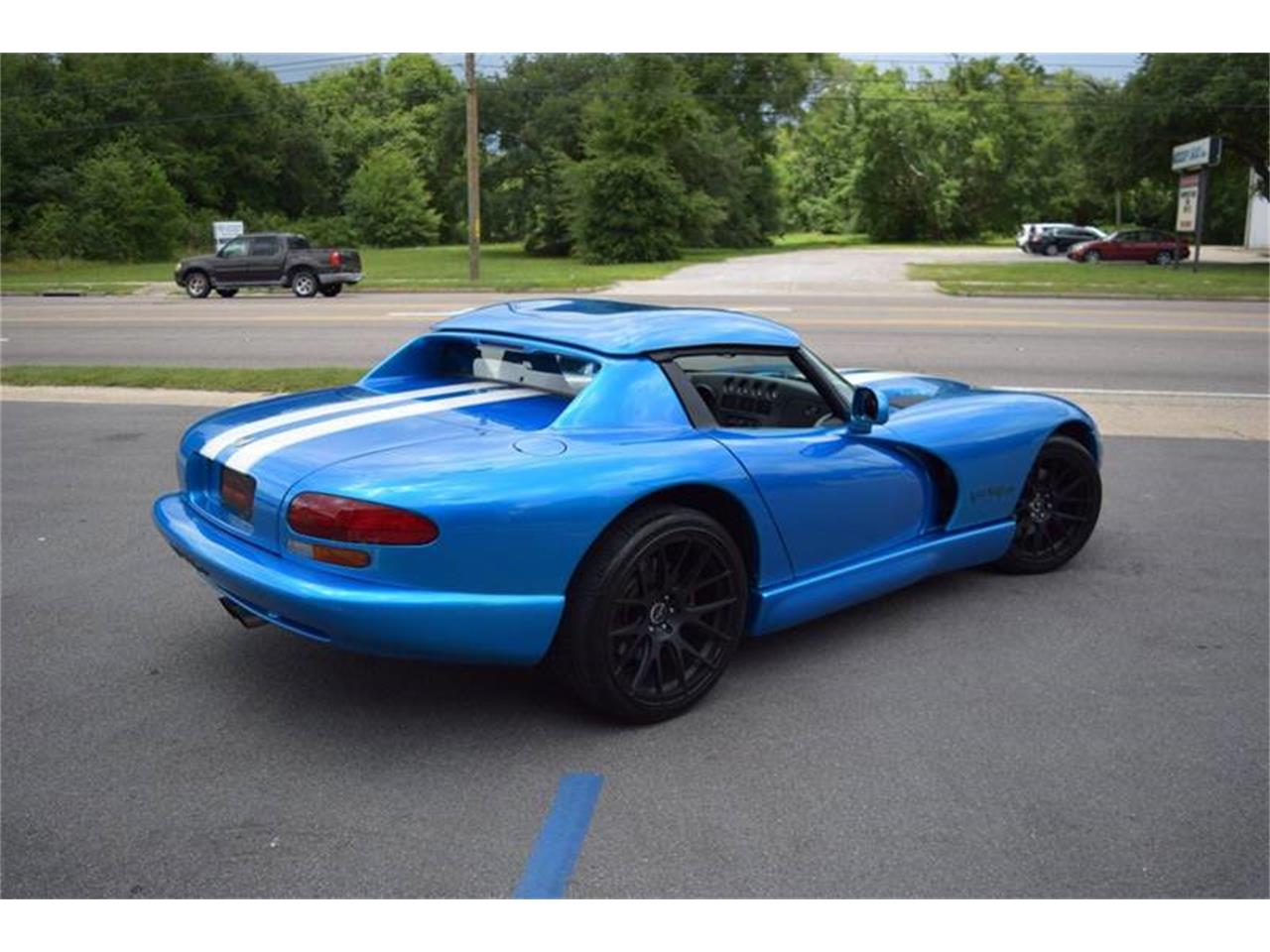 1996 dodge viper