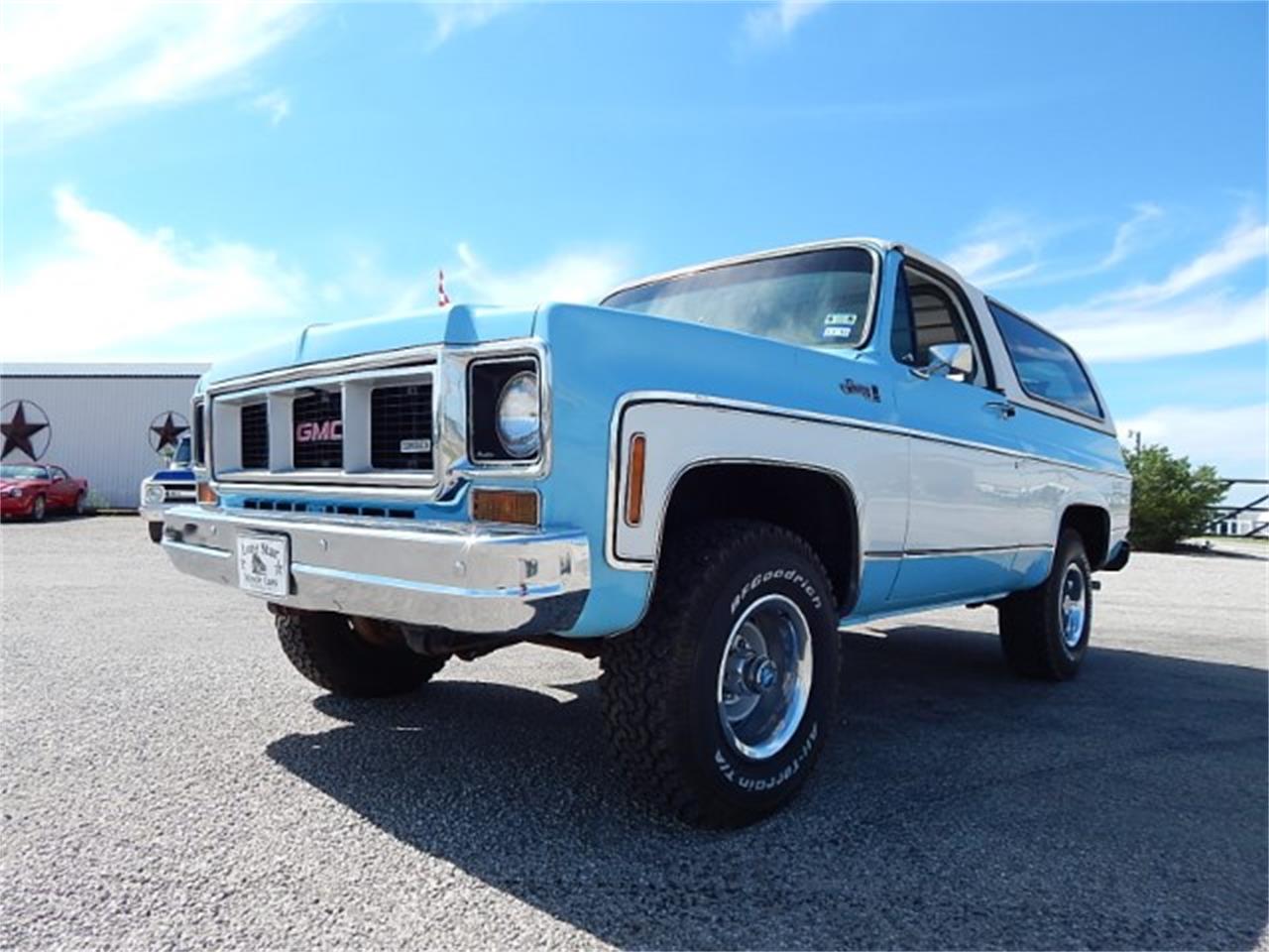 1973 GMC Jimmy C/K 1500 for Sale CC990877