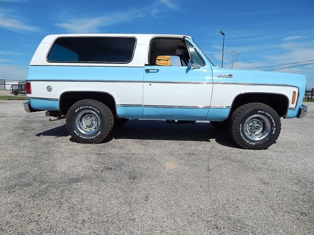 1973 GMC Jimmy C/K 1500 for Sale | ClassicCars.com | CC-990877