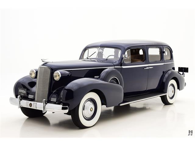 1937 Cadillac Series 75 (CC-998770) for sale in Saint Louis, Missouri