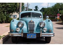 1957 Jaguar XK140 (CC-998777) for sale in St. Louis, Missouri