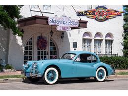 1957 Jaguar XK140 (CC-998777) for sale in St. Louis, Missouri
