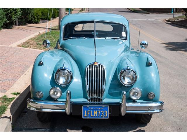 1957 Jaguar XK140 (CC-998777) for sale in St. Louis, Missouri