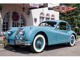 1957 Jaguar XK140 (CC-998777) for sale in St. Louis, Missouri