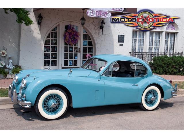 1957 Jaguar XK140 (CC-998777) for sale in St. Louis, Missouri