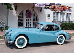 1957 Jaguar XK140 (CC-998777) for sale in St. Louis, Missouri