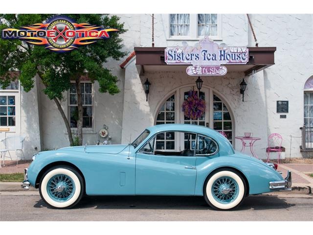 1957 Jaguar XK140 (CC-998777) for sale in St. Louis, Missouri
