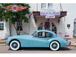 1957 Jaguar XK140 (CC-998777) for sale in St. Louis, Missouri