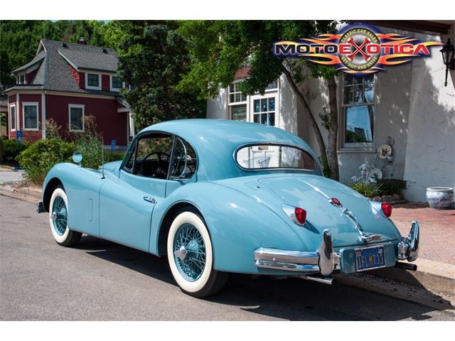 1957 Jaguar XK140 (CC-998777) for sale in St. Louis, Missouri