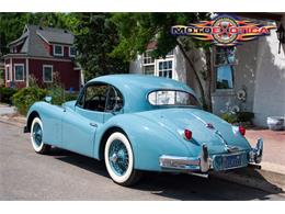 1957 Jaguar XK140 (CC-998777) for sale in St. Louis, Missouri