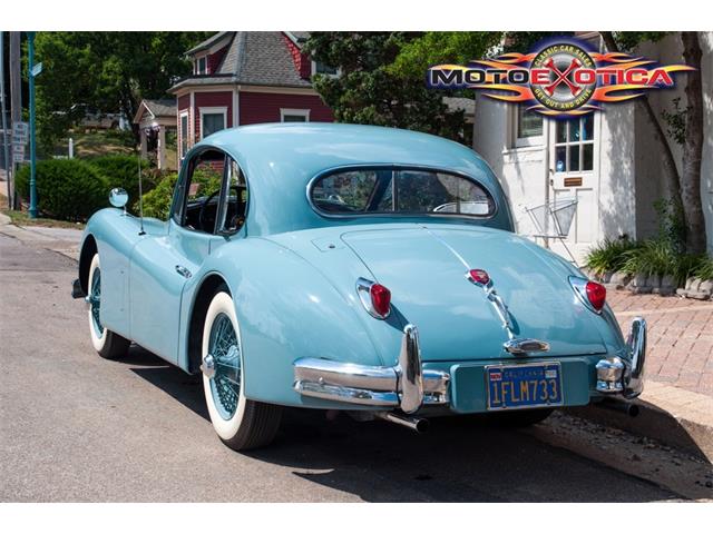 1957 Jaguar XK140 (CC-998777) for sale in St. Louis, Missouri