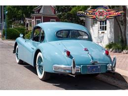 1957 Jaguar XK140 (CC-998777) for sale in St. Louis, Missouri