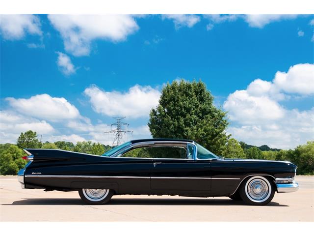 1959 Cadillac Coupe DeVille (CC-998778) for sale in St. Louis, Missouri