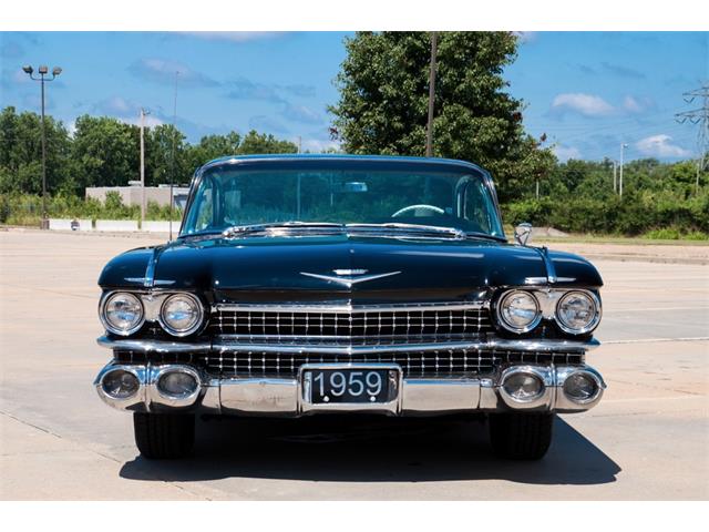 1959 Cadillac Coupe DeVille (CC-998778) for sale in St. Louis, Missouri