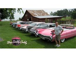 1959 Cadillac Coupe DeVille (CC-998778) for sale in St. Louis, Missouri